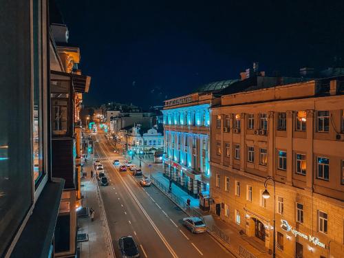 Апартаменты на Университетскои от Анны in Kazan Апартаменты на Университетскои от Анны in Kazan