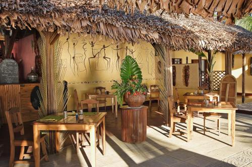 Entrada, Sambatra Bed and Breakfast in Nosy Be Entrada, Sambatra Bed and Breakfast in Nosy Be