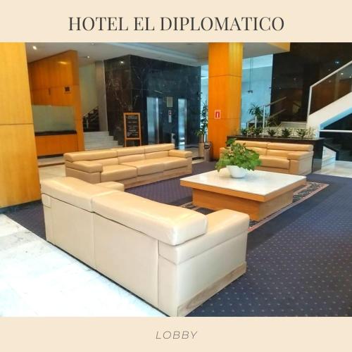 Facilities, El Diplomatico in WTC-San Angel Facilities, El Diplomatico in WTC-San Angel