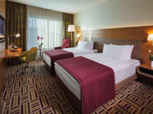 设施, 安卡拉瑞享酒店 (Movenpick Hotel Ankara) in 安卡拉 设施, 安卡拉瑞享酒店 (Movenpick Hotel Ankara) in 安卡拉