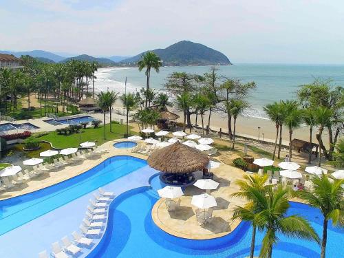 Удобства, Sofitel Guaruja Jequitimar in Гуаружа Удобства, Sofitel Guaruja Jequitimar in Гуаружа