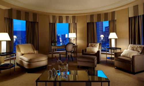 InterContinental Montreal By IHG near Ville-Marie tér InterContinental Montreal By IHG near Ville-Marie tér