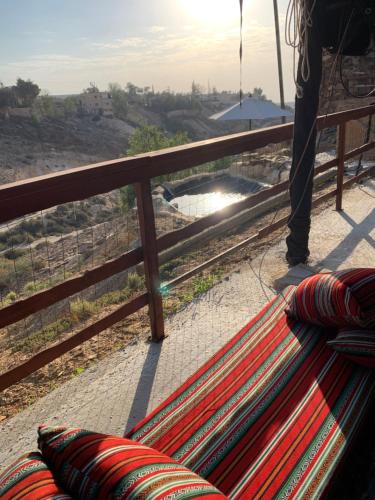 אוהל לוט in Hatsavim אוהל לוט in Hatsavim