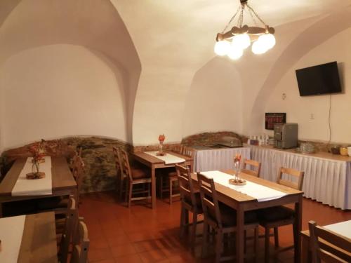 Banquet hall, Penzion U Slechticen in Jihlava Banquet hall, Penzion U Slechticen in Jihlava