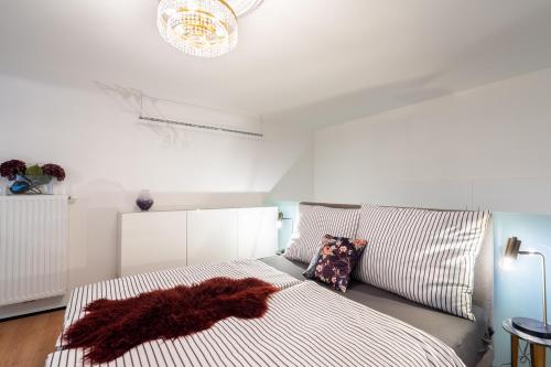 The Kiss - Luxuriöses City Loft am Naschmarkt