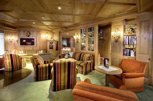 Bar/lounge, Boutique-Hotel Bauer in Saalbach Bar/lounge, Boutique-Hotel Bauer in Saalbach