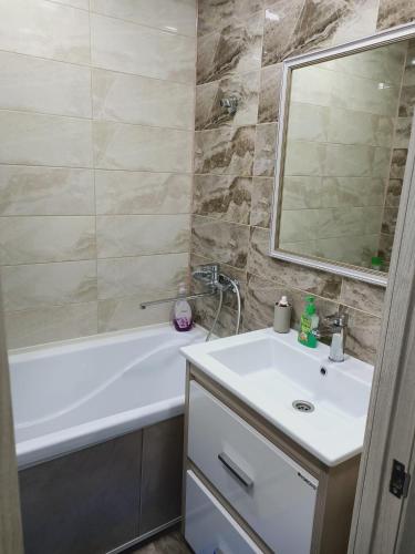 ApartLux on Slavskogo 14 in Οσκεμεν ApartLux on Slavskogo 14 in Οσκεμεν