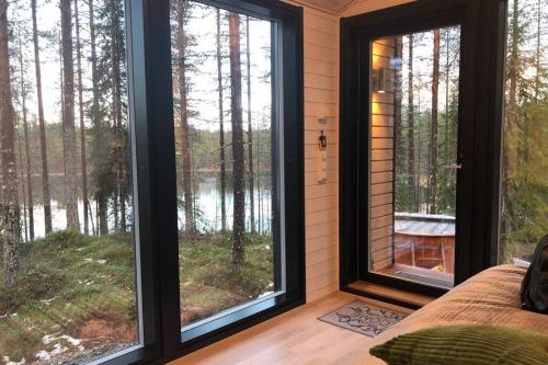 Villa Kutula in Suomussalmi Villa Kutula in Suomussalmi