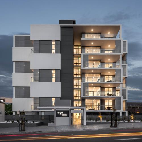 Argo Apartments in Wollongong City Center Argo Apartments in Wollongong City Center