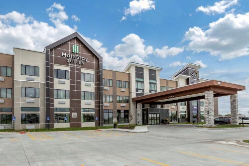 Удобства, MainStay Suites Waukee-West Des Moines in Клайв (Айова) Удобства, MainStay Suites Waukee-West Des Moines in Клайв (Айова)