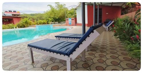 Basen, Arthigamya Spa & Resort in Gokarna Basen, Arthigamya Spa & Resort in Gokarna
