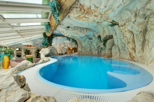 Спа-центр, Boutique-Hotel Bauer in Заальбах Спа-центр, Boutique-Hotel Bauer in Заальбах