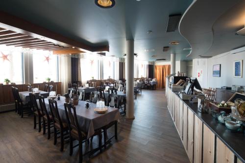Restaurant, Lapland Hotels Luostotunturi & Amethyst Spa in Sodankyla Restaurant, Lapland Hotels Luostotunturi & Amethyst Spa in Sodankyla