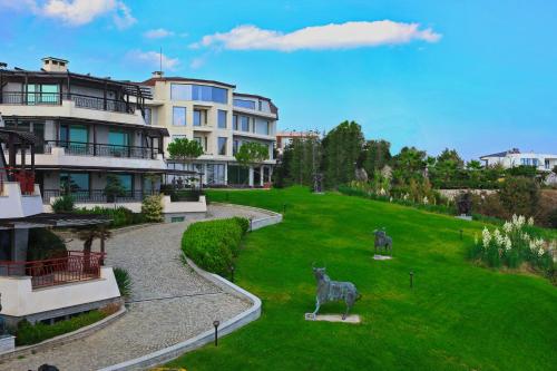 حديقة, Art Complex Anel in سوزوبول حديقة, Art Complex Anel in سوزوبول