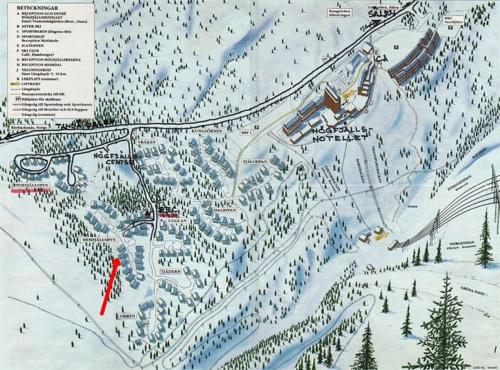 Ski-in ski-out Sälen Högfjället 4 plus 2 bäddar (Ski-in ski-out Salen Hogfjallet 4 plus 2 baddar) in 賽倫 Ski-in ski-out Sälen Högfjället 4 plus 2 bäddar (Ski-in ski-out Salen Hogfjallet 4 plus 2 baddar) in 賽倫