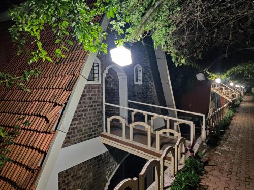 入口, Valley View Grand Resort, Panhala - Premium Resort Hotel in Panhala in 潘哈拉 入口, Valley View Grand Resort, Panhala - Premium Resort Hotel in Panhala in 潘哈拉