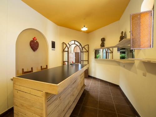 Vstupní hala, Hotel Terracota in Independencia Vstupní hala, Hotel Terracota in Independencia