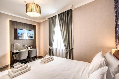 FOURHEADS Private Suites in Rome FOURHEADS Private Suites in Rome