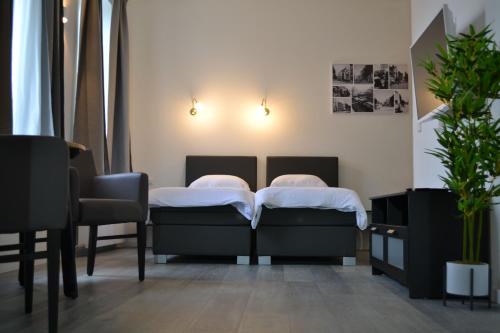 Hotel Vallis in Vaals Hotel Vallis in Vaals