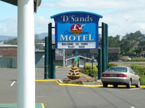 This photo about D Sands Condominium Motel shared on HyHotel.com