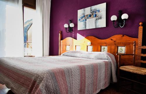 Hotel La Burna Panoramic in La Massana Hotel La Burna Panoramic in La Massana