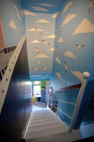 Rose Titanic Belfast holiday home in Sydenham Rose Titanic Belfast holiday home in Sydenham