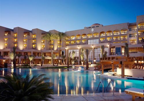 숙소 외관, 인터컨티넨탈 아카바 바이 IHG (InterContinental Aqaba By IHG) in 아카바 숙소 외관, 인터컨티넨탈 아카바 바이 IHG (InterContinental Aqaba By IHG) in 아카바