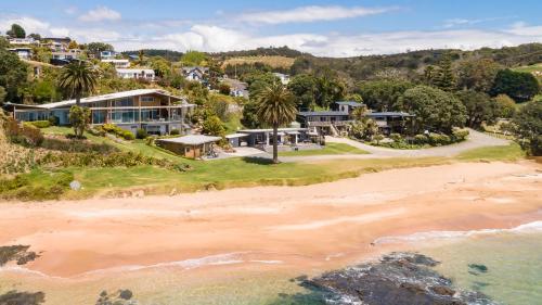 Beach, Golden Sand Beachfront Accommodation in Mangonui Beach, Golden Sand Beachfront Accommodation in Mangonui