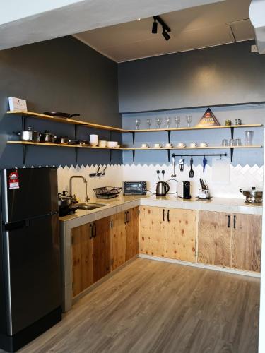 Kitchen, The Hill at Fraser Hill in Fraser Hill Kitchen, The Hill at Fraser Hill in Fraser Hill