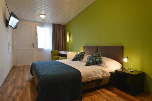Hotel Bodensee-Arena in ครอยส์ลิงเงน Hotel Bodensee-Arena in ครอยส์ลิงเงน