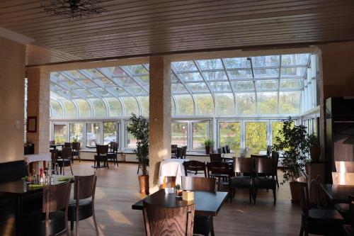 Ресторан, Hotel Poock in Haan Ресторан, Hotel Poock in Haan