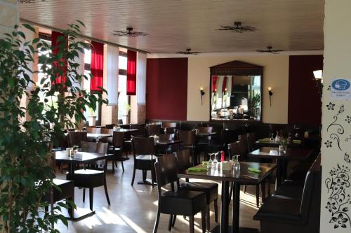 Ресторан, Hotel Poock in Haan Ресторан, Hotel Poock in Haan