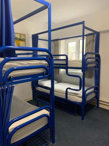 Kinlay Hostel Eyre Square in Голуэй Кресент Kinlay Hostel Eyre Square in Голуэй Кресент