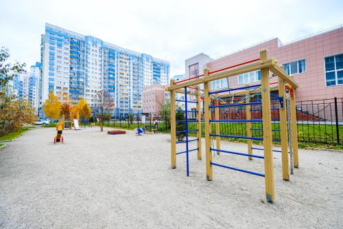 Зручності, NSK-Kvartirka, Gorskiy Apartment, 69 (2) in Новосибірськ Зручності, NSK-Kvartirka, Gorskiy Apartment, 69 (2) in Новосибірськ