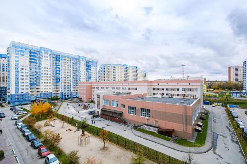 Вид, NSK-Kvartirka, Gorskiy Apartment, 69 (2) in Новосибірськ Вид, NSK-Kvartirka, Gorskiy Apartment, 69 (2) in Новосибірськ