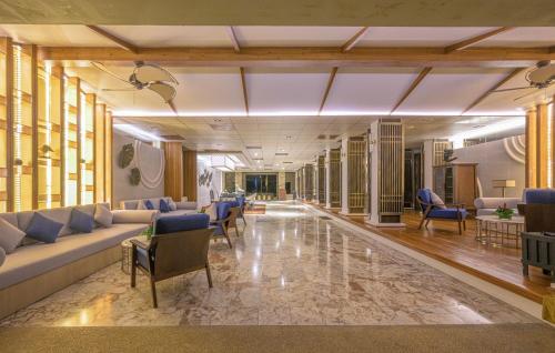 ロビー, インピアナ リゾート チャウエン ノイ コ サムイ (Impiana Resort Chaweng Noi Koh Samui) in コ サムイ ロビー, インピアナ リゾート チャウエン ノイ コ サムイ (Impiana Resort Chaweng Noi Koh Samui) in コ サムイ
