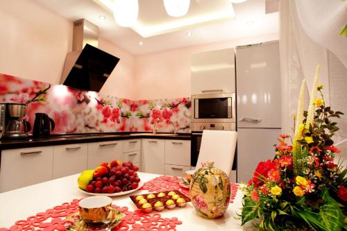 GreenHouse Apartments Komsomolskaya in Yekaterinburg GreenHouse Apartments Komsomolskaya in Yekaterinburg