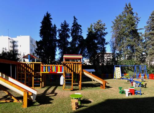 Parque infantil, Pickalbatros Royal Mirage Fes Hotel (Royal Mirage Fes) in Fez Parque infantil, Pickalbatros Royal Mirage Fes Hotel (Royal Mirage Fes) in Fez