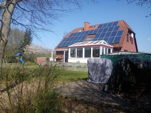 Apartment an den Teichen