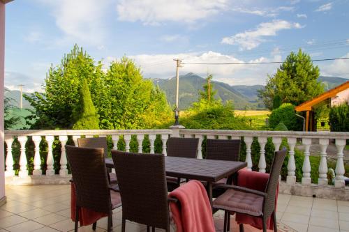 WOW Liptov Holiday House in Dubrava WOW Liptov Holiday House in Dubrava