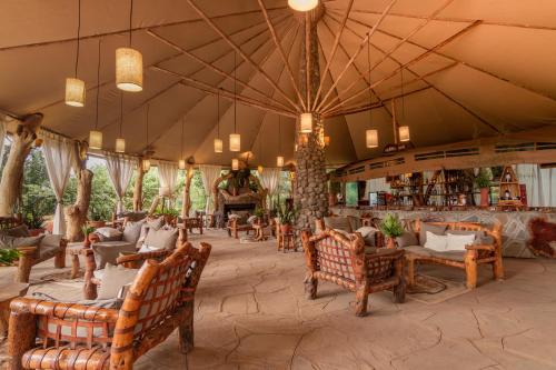 Food and beverages, Kibo Safari Camp in Amboseli National Park Food and beverages, Kibo Safari Camp in Amboseli National Park