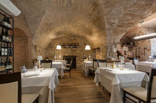 Restoran, Asisium Boutique Hotel in Assisi Restoran, Asisium Boutique Hotel in Assisi