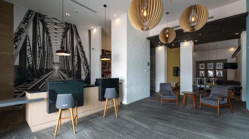 Előcsarnok, Staybridge Suites By Holiday Inn Villahermosa Tabasco By IHG in Villahermosa Előcsarnok, Staybridge Suites By Holiday Inn Villahermosa Tabasco By IHG in Villahermosa