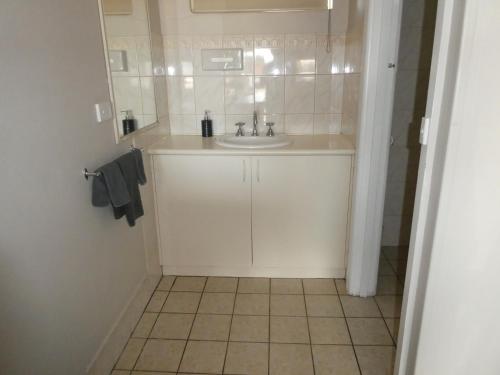 Badkamer, Motel Wellington Wodonga in Wodonga Badkamer, Motel Wellington Wodonga in Wodonga