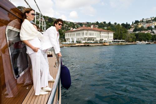This photo about Hotel Les Ottomans Bosphorus - Special Category shared on HyHotel.com