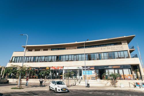 נוף חוץ, מלון אבן דרך (Even Derech by Smart Hotels) in מצפה רמון נוף חוץ, מלון אבן דרך (Even Derech by Smart Hotels) in מצפה רמון