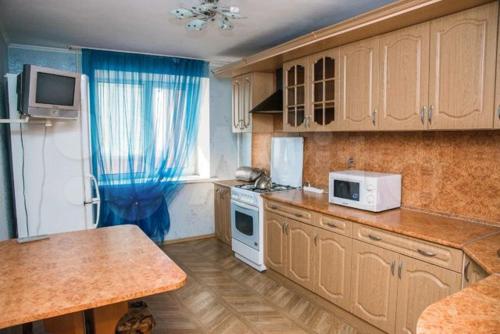 Apartments at Nagornaya Street in Samara Apartments at Nagornaya Street in Samara