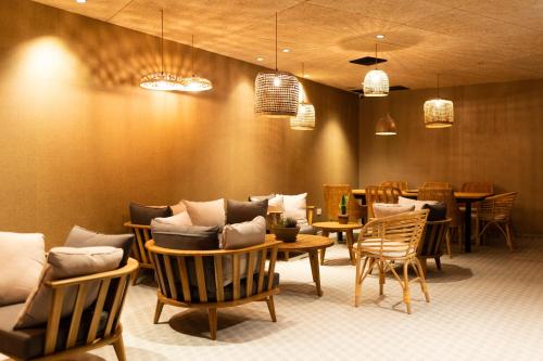 sala de TV, Even Derech by Smart Hotels in Mitzpe Ramon sala de TV, Even Derech by Smart Hotels in Mitzpe Ramon