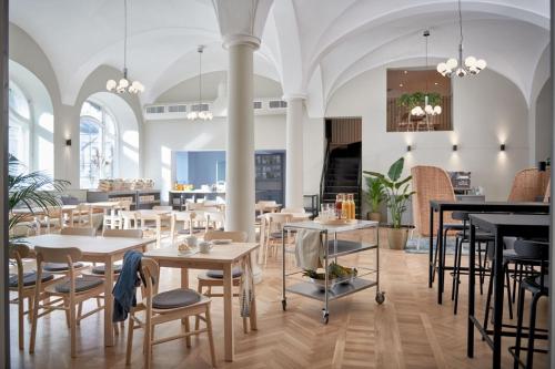 Food and beverages, Moment Hotels in Malmo Food and beverages, Moment Hotels in Malmo