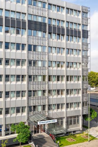 外部景觀, 法蘭克福-奧芬巴赫7天優品酒店 (7 Days Premium Hotel Frankfurt - Offenbach) in 奧芬巴赫 外部景觀, 法蘭克福-奧芬巴赫7天優品酒店 (7 Days Premium Hotel Frankfurt - Offenbach) in 奧芬巴赫